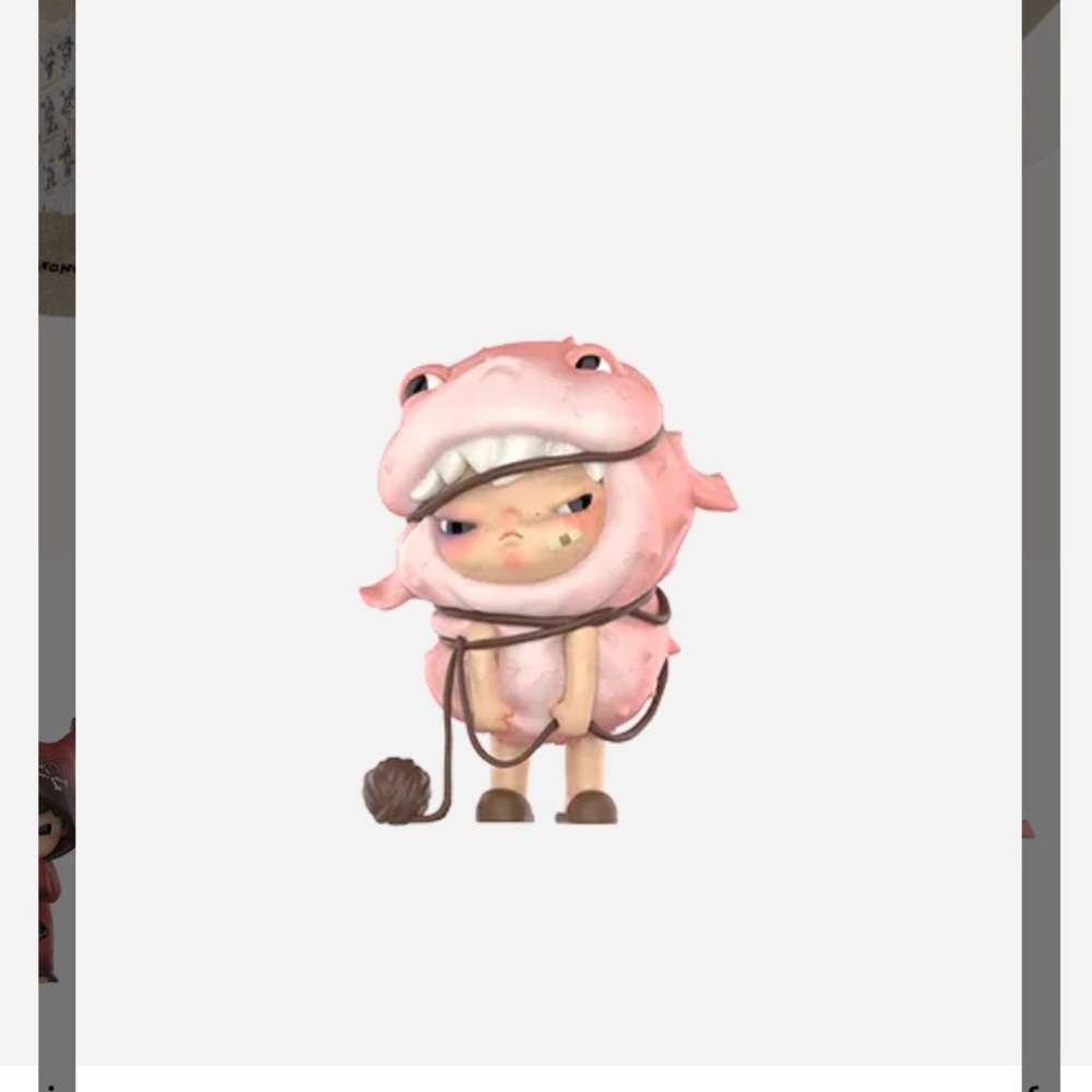 Hirono Echo Series POPMART